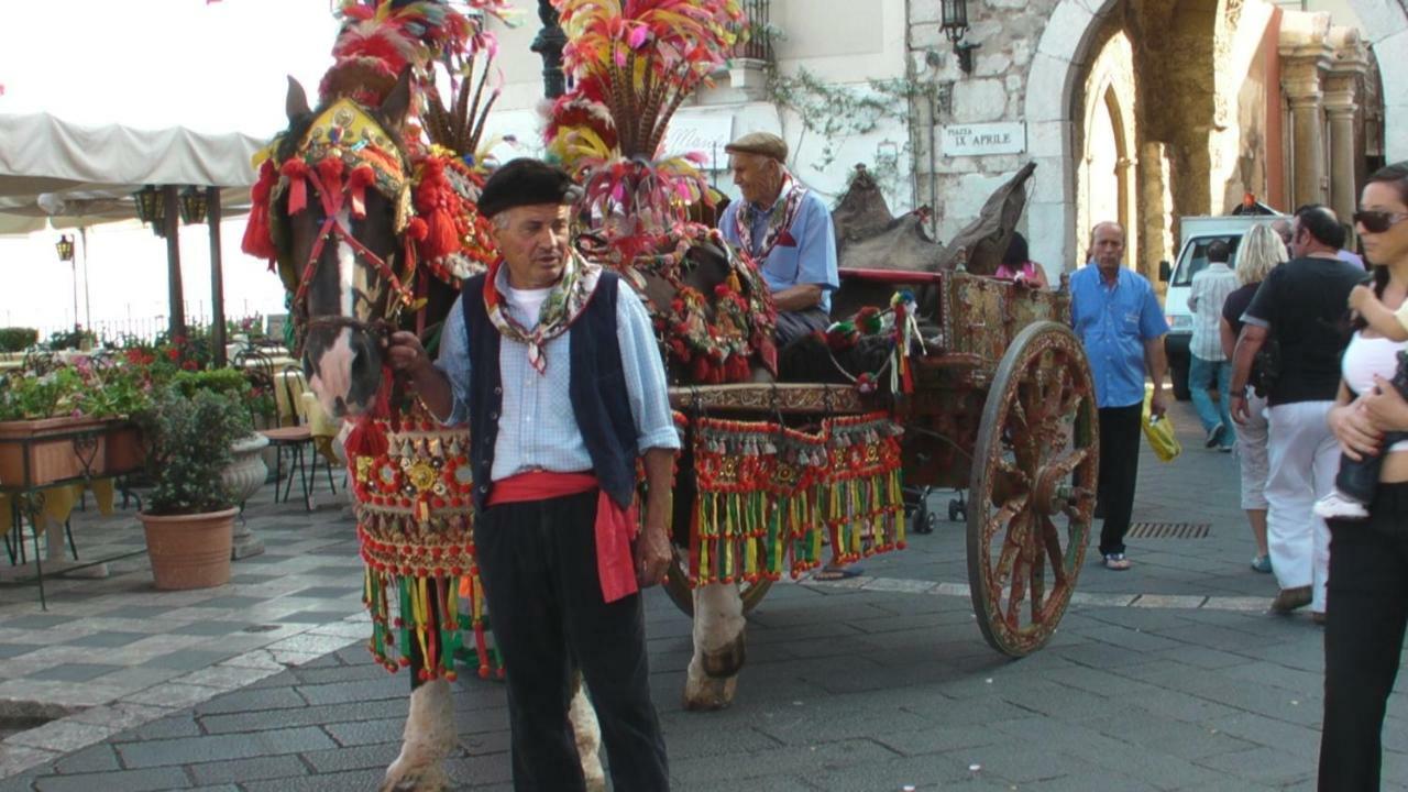 B&B For You Taormina Dış mekan fotoğraf