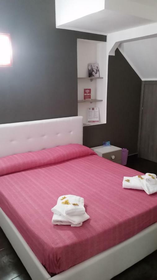 B&B For You Taormina Dış mekan fotoğraf